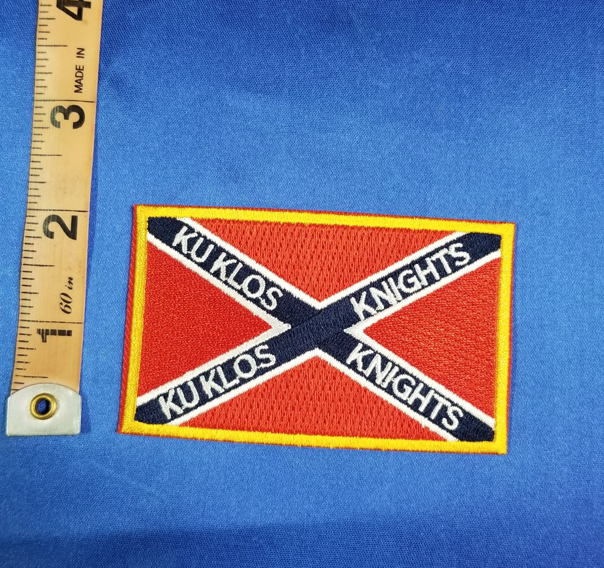 Ku Klos flag